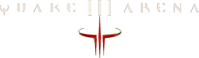 Quake III Arena logo for Sega Dreamcast